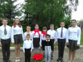 «Пусть свечи памяти горят»